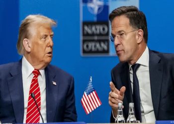 Trump se reunirá con secretario general de la OTAN en Davos para tratar tema de Groenlandia