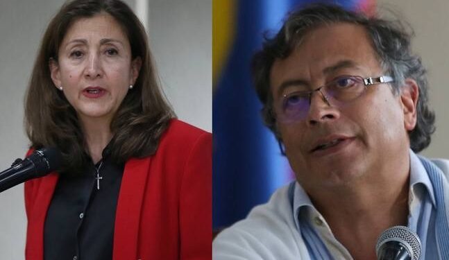 Ingrid Betancourt acusa a Petro de ser el “arquitecto” del presunto entramado de corrupción en la UNGRD