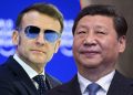 Macron invita a China a aumentar su inversión directa en Europa
