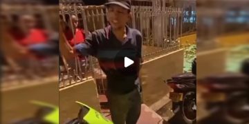 Así le fue en Cali a hombre que se hacía pasar por “Pablo Escobar” generó pánico en Cali con pistola de juguete