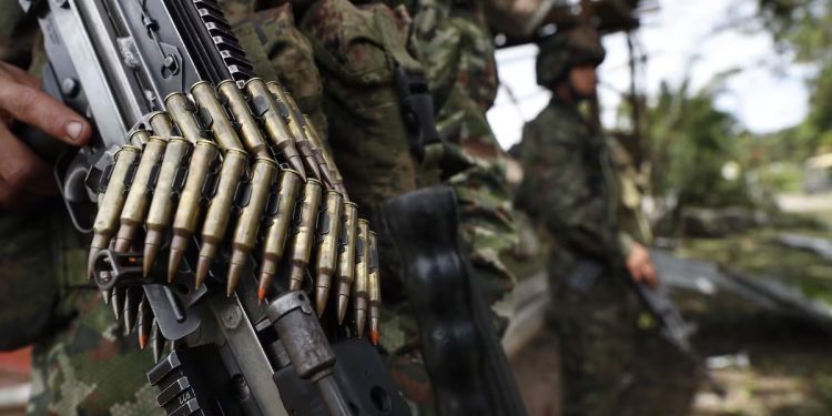 Identifican 24 cuerpos tras enfrentamientos entre disidencias de las Farc en Guaviare