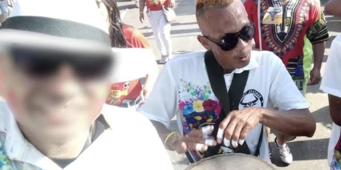 Jonathan Fontalvo, el hijo del Rey Momo 2005 fue el hombre asesinado en San Roque