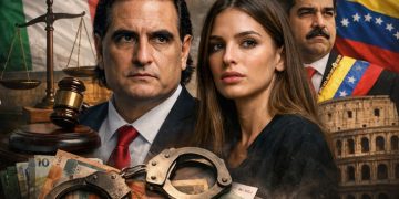 Italia sacude al chavismo: justicia condenó a Alex Saab y a su esposa por lavado de dinero