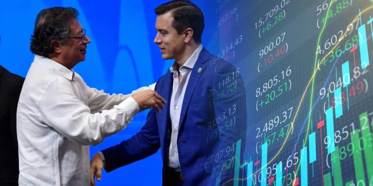 Colombia aplica aranceles a Ecuador y evalúa reducir suministro de energía