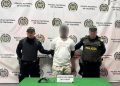Capturado en El Bosque por porte ilegal de arma de fuego en Barranquilla