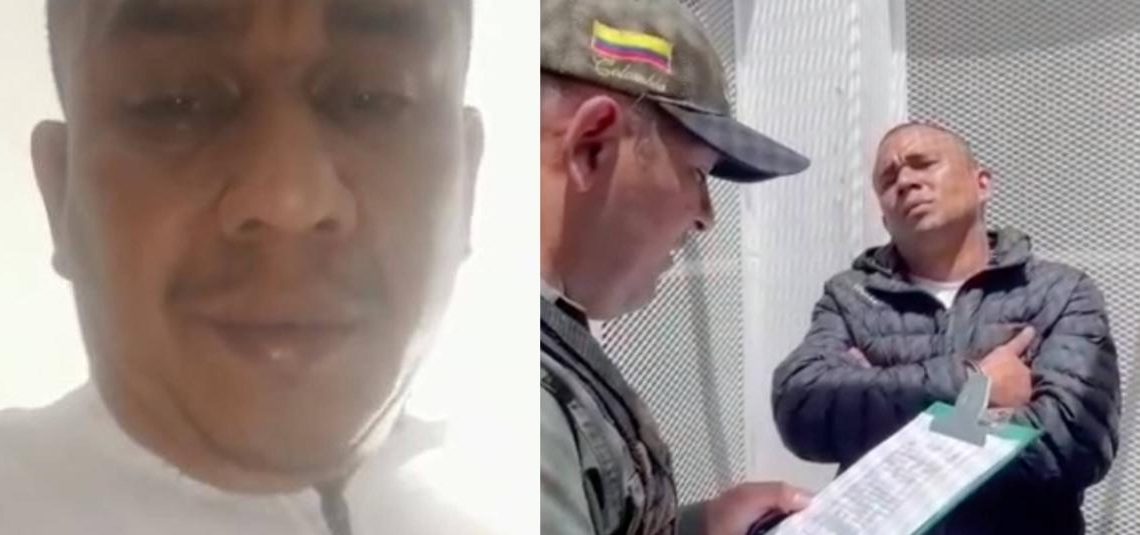 Minjusticia ordena traslado de alias “El Negro Ober” sin anunciar diálogos ni coordinación local