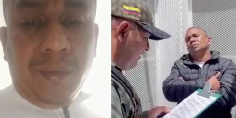 Minjusticia ordena traslado de alias “El Negro Ober” sin anunciar diálogos ni coordinación local
