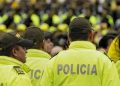 Cargos a patrullero de la Policía por presunto uso indebido de prenda oficial durante paro nacional
