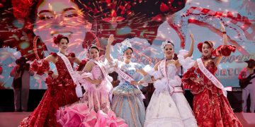 La Ruta de la Tradición de la Gobernación del Atlántico llega a Puerto Colombia con el XXIX Sirenato de la Cumbia