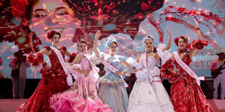 La Ruta de la Tradición de la Gobernación del Atlántico llega a Puerto Colombia con el XXIX Sirenato de la Cumbia