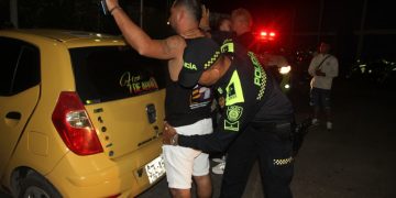 Policía Metropolitana de Barranquilla refuerza seguridad y reporta 45 capturas durante el fin de semana