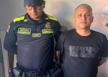 Cae alias ‘Ratón’: a la cárcel presunto autor de homicidio cometido frente a la pareja de la víctima en Santa Marta