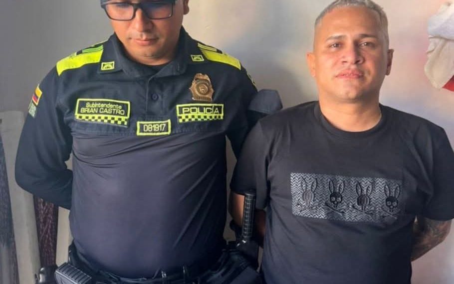 Cae alias ‘Ratón’: a la cárcel presunto autor de homicidio cometido frente a la pareja de la víctima en Santa Marta
