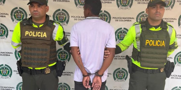 Operativos contundentes en el área metropolitana de Santa Marta dejan una captura en Tasajera