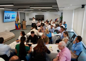 Gobernadores del Caribe lideran la construcción del Plan Energético Regional para estabilizar el sistema eléctrico del país