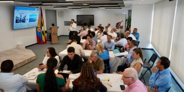 Gobernadores del Caribe lideran la construcción del Plan Energético Regional para estabilizar el sistema eléctrico del país