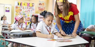 Atlántico alcanza cifra histórica de matrículas: 90 % de estudiantes inscritos antes de cerrar el año escolar 2025