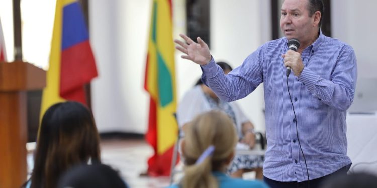 Secretaría de Salud del Atlántico inicia acciones para afrontar fallas en la entrega de medicamentos por parte de EPS