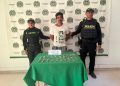 Capturan a presunto expendedor de estupefacientes en Arjona, Bolívar