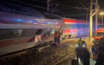 Tragedia en Adamuz: Descarrilamiento de dos trenes de alta velocidad deja al menos 10 muertos y 25 heridos