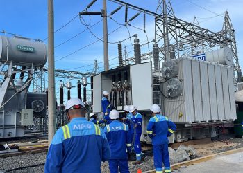 ¡Récord histórico! Atlántico, Magdalena y La Guajira viven su mejor servicio eléctrico gracias a Air-e