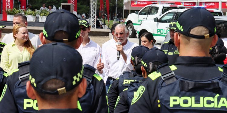 Gobernador Eduardo Verano convoca intervención urgente de Fiscalía, Procuraduría y Defensoría ante traslado de cabecillas a Barranquilla