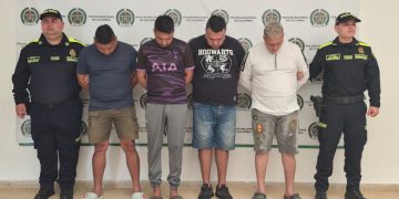 Caen “Los Agrarios”: desarticulan banda que robó bancos en tres departamentos y capturan a su cabecilla