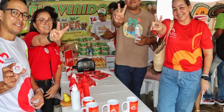 Gobernación del Atlántico refuerza llamado a nutrición saludable para proteger la niñez
