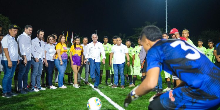 Gobernación del Atlántico abre nuevos espacios que transforman vidas