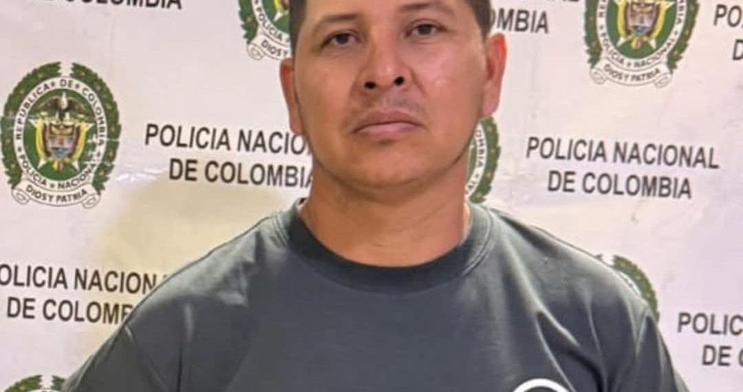 Capturan en Corozal a hombre que incumplía detención domiciliaria ordenada en Barranquilla