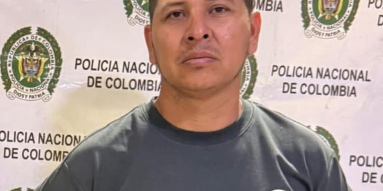 Capturan en Corozal a hombre que incumplía detención domiciliaria ordenada en Barranquilla