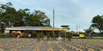 Frontera Colombia-Ecuador: incautaciones récord reflejan avance en seguridad pero tensiones comerciales persisten