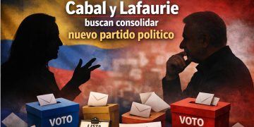 Cabal y Lafaurie buscan consolidar nuevo partido tras salida del Centro Democrático