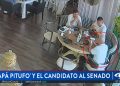 Videos y audios revelarían vínculos de Camilo Gómez, candidato al Senado, con ‘Papá Pitufo’