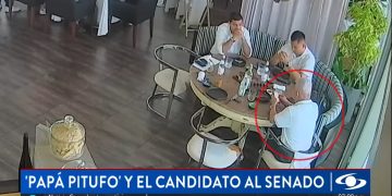 Videos y audios revelarían vínculos de Camilo Gómez, candidato al Senado, con ‘Papá Pitufo’