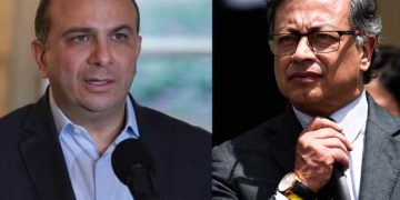 Petro carga contra magistrado Camargo y advierte una crisis fiscal “innecesaria” si se frena la emergencia económica