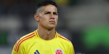 ¿James Rodríguez a Millonarios? Señales mediáticas reactivan el rumor, pero no hay negociación confirmada