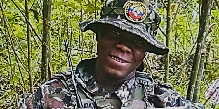 Cayó alias ‘El Mocho’, señalado responsable del homicidio de patrullero en Jamundí