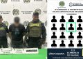 Capturan a alias “Colado”, uno de los más buscados en Barranquilla