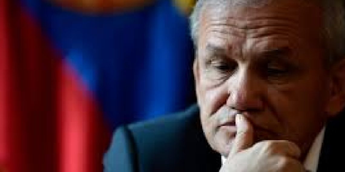 Fiscalía acusa a Carlos Ramón González por corrupción en la UNGRD; está prófugo y con circular roja de Interpol