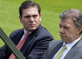 Candidato Juan Carlos Pinzón desmentido por AtlasIntel