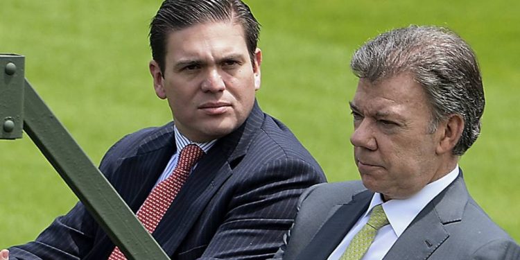 Candidato Juan Carlos Pinzón desmentido por AtlasIntel