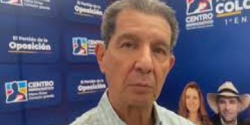 Centro Democrático acepta renuncia de José Félix Lafaurie y defiende elección de Paloma Valencia