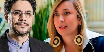 Katherine Miranda anuncia demanda contra inscripción de Iván Cepeda en la consulta “Frente por la Vida”