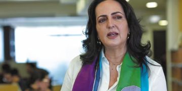 María Fernanda Cabal rompe con el Centro Democrático y sacude la carrera presidencial