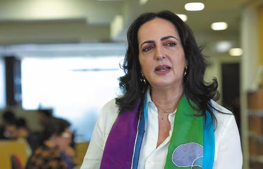 María Fernanda Cabal rompe con el Centro Democrático y sacude la carrera presidencial