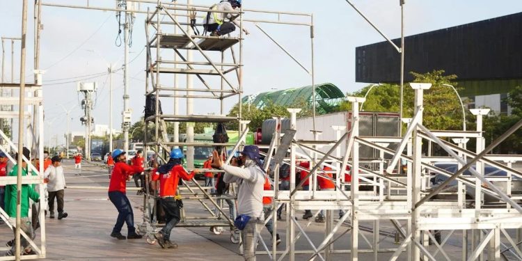 Conozca el pico y placa para vehículos particulares en la vía 40 a partir del lunes 2 de febrero