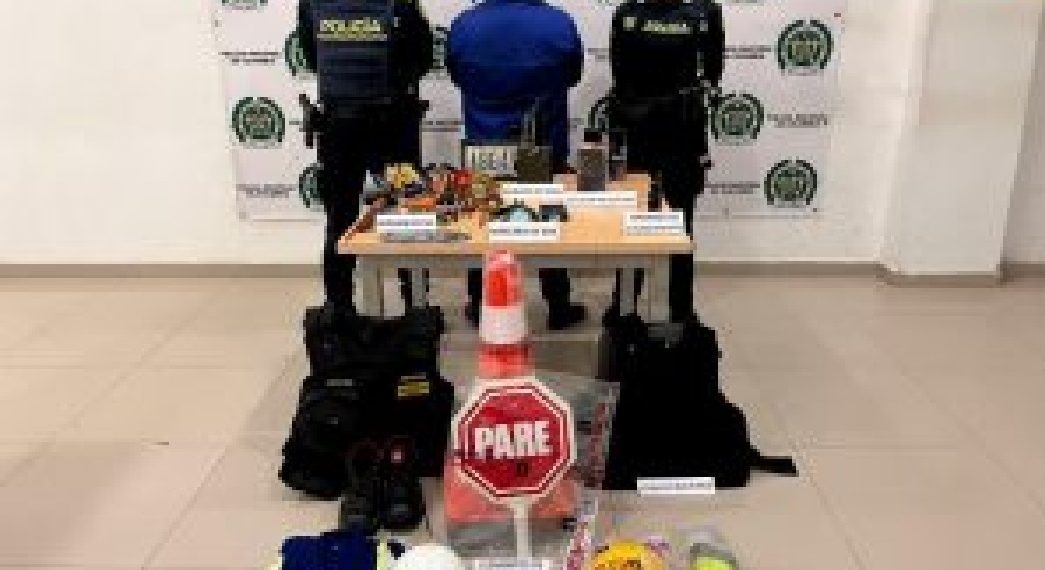 En la Guajira, fue judicializado un ciudadano señalado de intentar hurtar el dinero que era transportado en un vehículo de valores