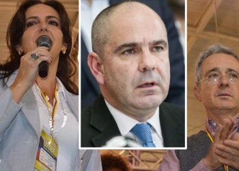 Vallejo fija postura tras la crisis interna: así respondió el Centro Democrático a la salida de María Fernanda Cabal
