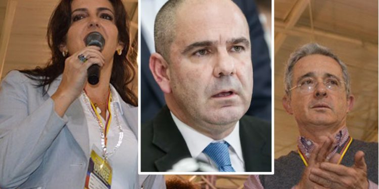 Vallejo fija postura tras la crisis interna: así respondió el Centro Democrático a la salida de María Fernanda Cabal